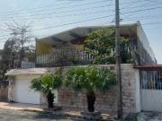 Amplia casa en venta, en Fracc. Reforma, Veracruz, Ver