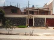 Amplia casa en venta en Huampaní – Ideal como vivienda o...