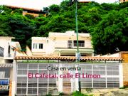 Amplia casa en venta en la calle El Limón del Cafetal