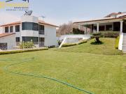 Amplia casa en Venta en Lomas de Cocoyoc OLC 4369