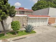 Amplia Casa En Venta, La Florida, Naucalpan Estado De México