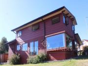 Amplia casa en Villa Los Notros de Curiñanco