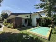 Amplia Casa Piscina en Juan Palau, Pque Padre Hurtado