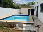 AMPLIA CASA REMODELADA EN VENTA MERIDA, SAN DAMIAN GVC 2356