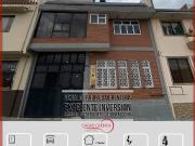 Amplia casa rentera en Totoracocha