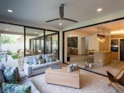 | Amplia casa residencial amueblada, en renta. |