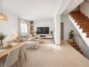 Amplia Casa Unifamiliar Reformada con Orientación Sur,...