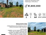 Amplia Granja Ejido Tabaloapa en Venta !