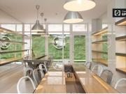 Amplia habitación con A / C en piso compartido, Salamanca