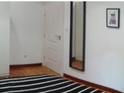 Amplia habitación con cama doble en alquiler en Argüelles