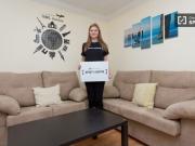 Amplia habitación con cama doble en alquiler en Getafe