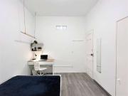 Amplia habitación en apartamento de 6 dormitorios en...