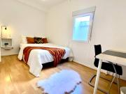 Amplia habitación en Bravo Murillo 333