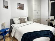 Amplia habitación en la Calle Goya 41 1º Amplia habitación en la Calle Goya 41 1º