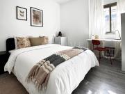 Amplia habitación en Paseo de la Castellana, 266