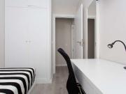 Amplia habitación en piso compartido en Tetuán, Madrid