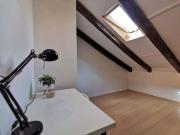Amplia habitación en pleno centro de Madrid