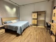 Amplia Habitación King Size