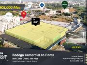 Amplia Nave Industrial en Renta en Sector Tres Rios,...