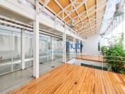 Amplia oficina, moderna y con excelente ubicaci?n