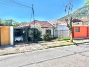 Amplia Propiedad con 2 casas Recoleta
