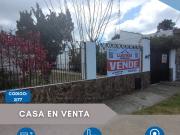 Amplia propiedad con terreno en venta, Santa Teresita