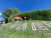 Amplia propiedad en Santa Juana