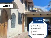 PROPIEDAD en venta con amplio terreno con casa en venta...