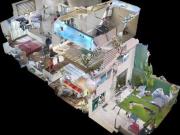 Amplia residencia de 3 niveles en bello fraccionamiento