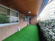 Amplia terraza