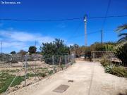 Amplia villa a reformar en torrellano, ELche