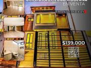 Amplia Villa en Venta