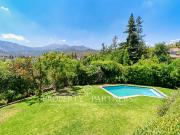 Amplia y cómoda casa con preciosa vista al valle