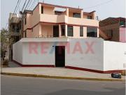 Amplia Y Comoda Casa En Urb Alejandro Alvarez Ate