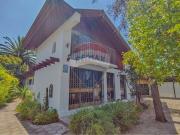 Amplia y comoda casa en Vitacura