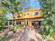 Amplia y fresca casa en Chuburná de Hidalgo. Mérida