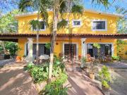 Amplia y fresca casa en Chuburná de Hidalgo. Mérida