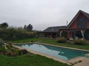 Amplia Y Luminosa Casa Valles De Huinganal