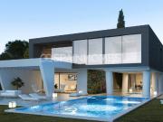 Amplias Villas con Vista al Campo de Golf en Murcia