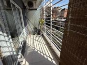 Amplio 2 Ambientes en Alquiler en Palermo