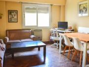 AMPLIO 3 Amb. Hermosa vista a Jardín. P. Chacabuco