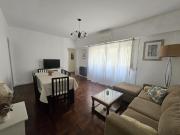 Amplio 3 ambientes al contrafrente en Cañitas