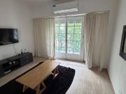 AMPLIO 3 AMBIENTES CON DEPENDENCIA AL FRENTE CON BALCON