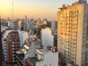 Amplio 3 ambientes en alquiler, Piso alto! Belgrano
