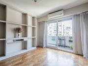 Amplio 5 amb buen PLANO en Recoleta con dependencia