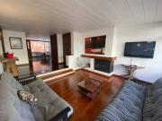 Amplio apartamento amoblado para venta en La Castellana