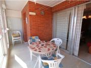 AMPLIO APARTAMENTO CON TERRAZA Y VISTAS AL MAR EN PLAYA...