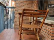 Amplio apartamento de 1 dormitorio en alquiler en Atocha