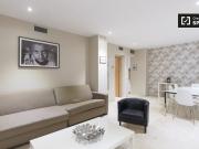 Piso en alquiler de 1 dormitorio en Sol, Madrid