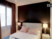 Apartamento de 1 dormitorio en alquiler en Sol, Madrid
